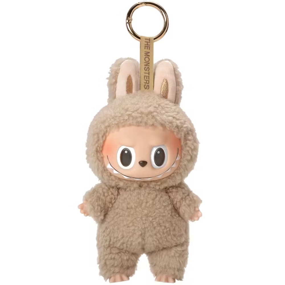 🧁 Authentic Toffee “Exciting Macaron”  Labubu (Opened Box) 🧁